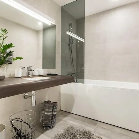 Meerhof Luxury In Apartment *