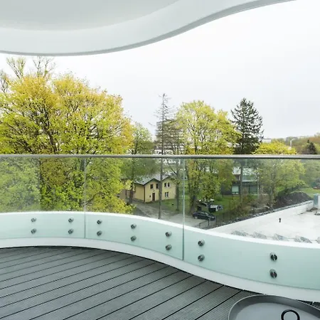 Apartment Meerhof Luxury In
