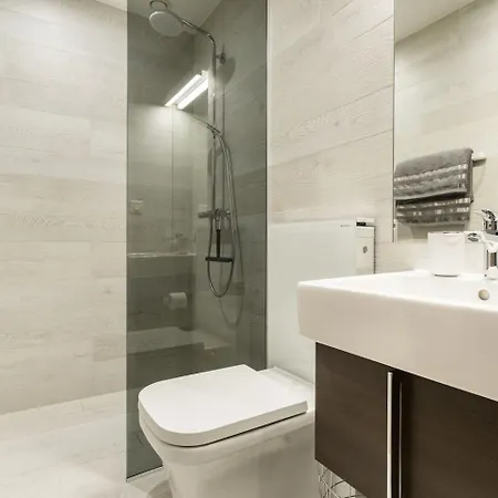 Meerhof Luxury In Apartment *