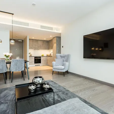 Meerhof Luxury In Apartment Tallinn