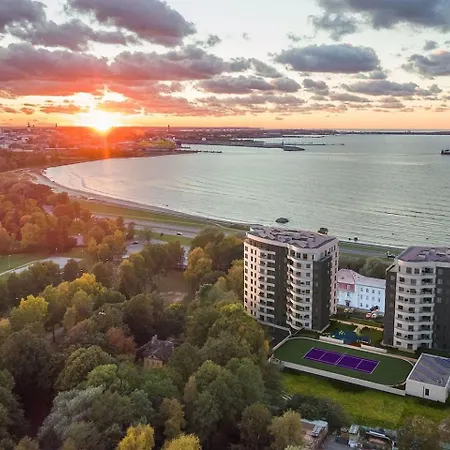 Apartment Meerhof Luxury In Tallinn