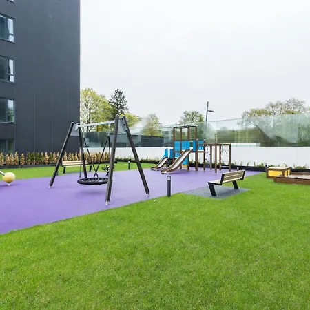 Apartment Meerhof Luxury In