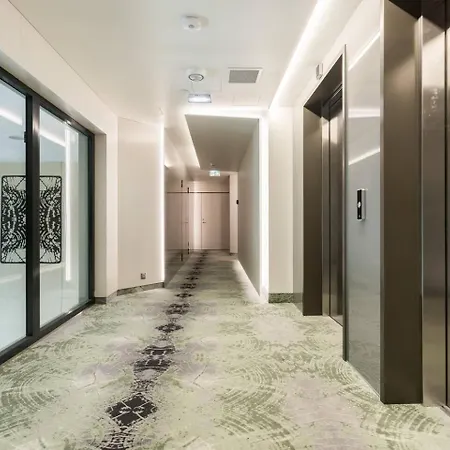 Meerhof Luxury In Apartment Tallinn