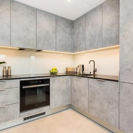 Apartment Meerhof Luxury In
